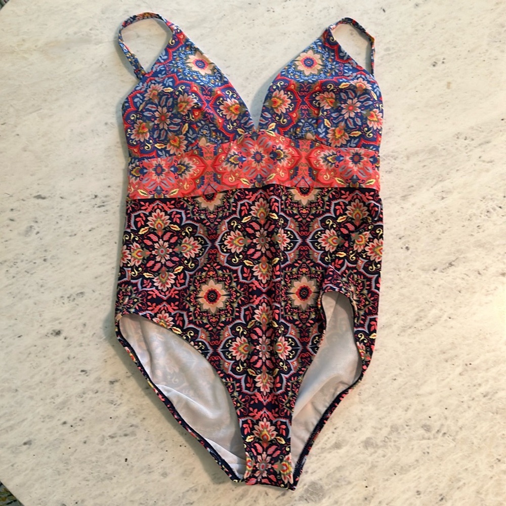 Boden Swimsuit. US 12. Worn once.
